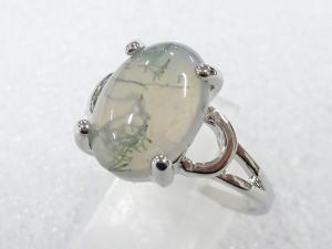 天然石　指輪(21号)